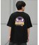 【ムラサキスポーツ別注】CHUMS/CH01-2859 半袖Tシャツ バックプリント チャムス メンズ ムラサキスポーツ限定