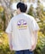 【ムラサキスポーツ別注】CHUMS/CH01-2859 半袖Tシャツ バックプリント チャムス メンズ ムラサキスポーツ限定