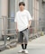 【ムラサキスポーツ別注】CHUMS/CH01-2859 半袖Tシャツ バックプリント チャムス メンズ ムラサキスポーツ限定