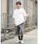 【ムラサキスポーツ別注】CHUMS/CH01-2859 半袖Tシャツ バックプリント チャムス メンズ ムラサキスポーツ限定