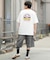 【ムラサキスポーツ別注】CHUMS/CH01-2859 半袖Tシャツ バックプリント チャムス メンズ ムラサキスポーツ限定