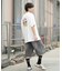 【ムラサキスポーツ別注】CHUMS/CH01-2859 半袖Tシャツ バックプリント チャムス メンズ ムラサキスポーツ限定