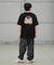 【ムラサキスポーツ別注】CHUMS/CH01-2859 半袖Tシャツ バックプリント チャムス メンズ ムラサキスポーツ限定