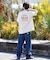 【ムラサキスポーツ別注】CHUMS/CH01-2859 半袖Tシャツ バックプリント チャムス メンズ ムラサキスポーツ限定