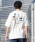 Columbia/PG7093 リラックスフィット 綿混ショートスリーブTシャツ 半袖Tシャツ コロンビア メンズ ムラサキスポーツ