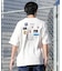 Columbia/PG7093 リラックスフィット 綿混ショートスリーブTシャツ 半袖Tシャツ コロンビア メンズ ムラサキスポーツ