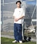 Columbia/PG7093 リラックスフィット 綿混ショートスリーブTシャツ 半袖Tシャツ コロンビア メンズ ムラサキスポーツ