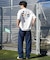 Columbia/PG7093 リラックスフィット 綿混ショートスリーブTシャツ 半袖Tシャツ コロンビア メンズ ムラサキスポーツ