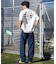 Columbia/PG7093 リラックスフィット 綿混ショートスリーブTシャツ 半袖Tシャツ コロンビア メンズ ムラサキスポーツ
