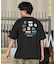 Columbia/PG7093 リラックスフィット 綿混ショートスリーブTシャツ 半袖Tシャツ コロンビア メンズ ムラサキスポーツ