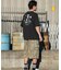 Columbia/PG7093 リラックスフィット 綿混ショートスリーブTシャツ 半袖Tシャツ コロンビア メンズ ムラサキスポーツ