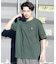 Columbia/PG7093 リラックスフィット 綿混ショートスリーブTシャツ 半袖Tシャツ コロンビア メンズ ムラサキスポーツ