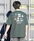 Columbia/PG7093 リラックスフィット 綿混ショートスリーブTシャツ 半袖Tシャツ コロンビア メンズ ムラサキスポーツ