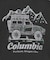 【ムラサキスポーツ別注】Columbia/PM0938 吸湿速乾 水陸両用 リラックスフィット ラッシュユーティリティショートスリーブTシャツ 半袖Tシャツ コロンビア メンズ ムラサキスポーツ限定