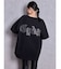 GYDA/072622733301 GD BACK GYDA BIG 半袖Tシャツ ジェイダ レディース ムラサキスポーツ
