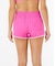 RIP CURL/01QWBO 水着 トランクス ショートパンツ HIGH WAIST RETRO VOLLEY 3 インポート リップカール レディース ムラサキスポーツ