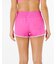 RIP CURL/01QWBO 水着 トランクス ショートパンツ HIGH WAIST RETRO VOLLEY 3 インポート リップカール レディース ムラサキスポーツ