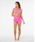 RIP CURL/01QWBO 水着 トランクス ショートパンツ HIGH WAIST RETRO VOLLEY 3 インポート リップカール レディース ムラサキスポーツ