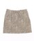 RIP CURL/02XWSK スカート セットアップ対応 ANIMAL INSTINCTS LINEN インポート リップカール レディース ムラサキスポーツ