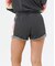RIP CURL/04XWWS パンツ ショーツ セットアップ対応 SURF REVIVAL FLEECE SHORT インポート リップカール レディース ムラサキスポーツ