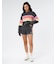 RIP CURL/04XWWS パンツ ショーツ セットアップ対応 SURF REVIVAL FLEECE SHORT インポート リップカール レディース ムラサキスポーツ