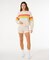 RIP CURL/04XWWS パンツ ショーツ セットアップ対応 SURF REVIVAL FLEECE SHORT インポート リップカール レディース ムラサキスポーツ