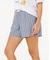 RIP CURL/051WWS パンツ ショーツ セットアップ対応 BEACH DAYS PINSTRIPE インポート リップカール レディース ムラサキスポーツ