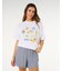 RIP CURL/051WWS パンツ ショーツ セットアップ対応 BEACH DAYS PINSTRIPE インポート リップカール レディース ムラサキスポーツ