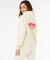 RIP CURL/06AWFL SURF PUFF HERITAGE HOOD パーカー インポート リップカール レディース ムラサキスポーツ