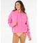 RIP CURL/06AWFL SURF PUFF HERITAGE HOOD パーカー インポート リップカール レディース ムラサキスポーツ