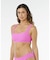 RIP CURL/0ASWSW 水着 ビキニ PREMIUM SURF D-DD CROP インポート リップカール レディース ムラサキスポーツ