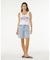 RIP CURL/0M0WTE タンクトップ ノースリーブ  HOTEL MALIBU TANK インポート リップカール レディース ムラサキスポーツ