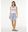RIP CURL/0M0WTE タンクトップ ノースリーブ  HOTEL MALIBU TANK インポート リップカール レディース ムラサキスポーツ