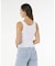 RIP CURL/0M0WTE タンクトップ ノースリーブ  HOTEL MALIBU TANK インポート リップカール レディース ムラサキスポーツ