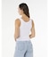 RIP CURL/0M0WTE タンクトップ ノースリーブ  HOTEL MALIBU TANK インポート リップカール レディース ムラサキスポーツ