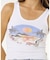RIP CURL/0M0WTE タンクトップ ノースリーブ  HOTEL MALIBU TANK インポート リップカール レディース ムラサキスポーツ