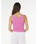 RIP CURL/0M0WTE タンクトップ ノースリーブ  HOTEL MALIBU TANK インポート リップカール レディース ムラサキスポーツ