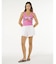 RIP CURL/0M0WTE タンクトップ ノースリーブ  HOTEL MALIBU TANK インポート リップカール レディース ムラサキスポーツ