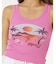RIP CURL/0M0WTE タンクトップ ノースリーブ  HOTEL MALIBU TANK インポート リップカール レディース ムラサキスポーツ