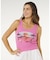RIP CURL/0M0WTE タンクトップ ノースリーブ  HOTEL MALIBU TANK インポート リップカール レディース ムラサキスポーツ