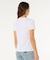 RIP CURL/0M2WTE 半袖Tシャツ インポート SUN BEAMS STANDARD TEE リップカール レディース ムラサキスポーツ
