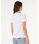 RIP CURL/0M2WTE 半袖Tシャツ インポート SUN BEAMS STANDARD TEE リップカール レディース ムラサキスポーツ