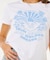 RIP CURL/0M2WTE 半袖Tシャツ インポート SUN BEAMS STANDARD TEE リップカール レディース ムラサキスポーツ