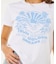 RIP CURL/0M2WTE 半袖Tシャツ インポート SUN BEAMS STANDARD TEE リップカール レディース ムラサキスポーツ