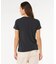 RIP CURL/0M2WTE 半袖Tシャツ インポート SUN BEAMS STANDARD TEE リップカール レディース ムラサキスポーツ