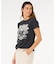 RIP CURL/0M2WTE 半袖Tシャツ インポート SUN BEAMS STANDARD TEE リップカール レディース ムラサキスポーツ