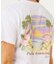 RIP CURL/0M3WTE 半袖Tシャツ インポート POOLSIDE RELAXED TEE リップカール レディース ムラサキスポーツ