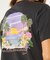 RIP CURL/0M3WTE 半袖Tシャツ インポート POOLSIDE RELAXED TEE リップカール レディース ムラサキスポーツ