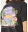 RIP CURL/0M3WTE 半袖Tシャツ インポート POOLSIDE RELAXED TEE リップカール レディース ムラサキスポーツ
