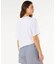 RIP CURL/0M4WTE 半袖Tシャツ インポート POOLSIDE HERITAGE TEE リップカール レディース ムラサキスポーツ